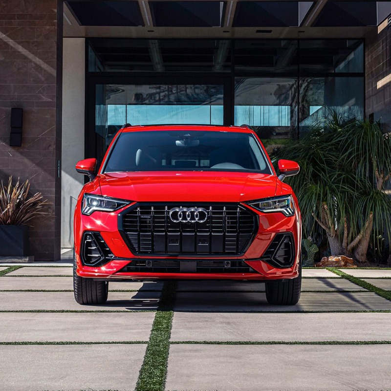 Audi Q3 2024 Kab