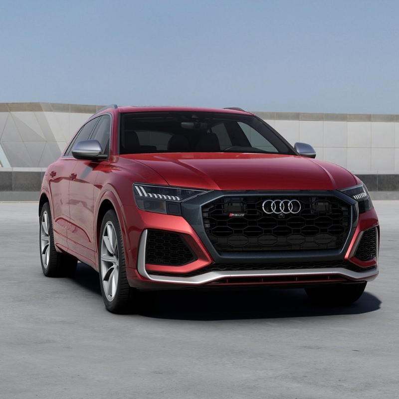 Audi RS Q8 2024 Kab