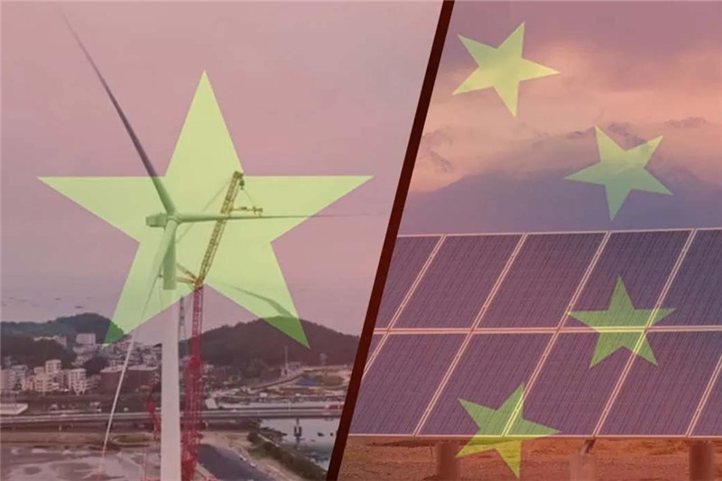 China ngarepake target energi resik nem taun luwih dhisik tinimbang jadwal