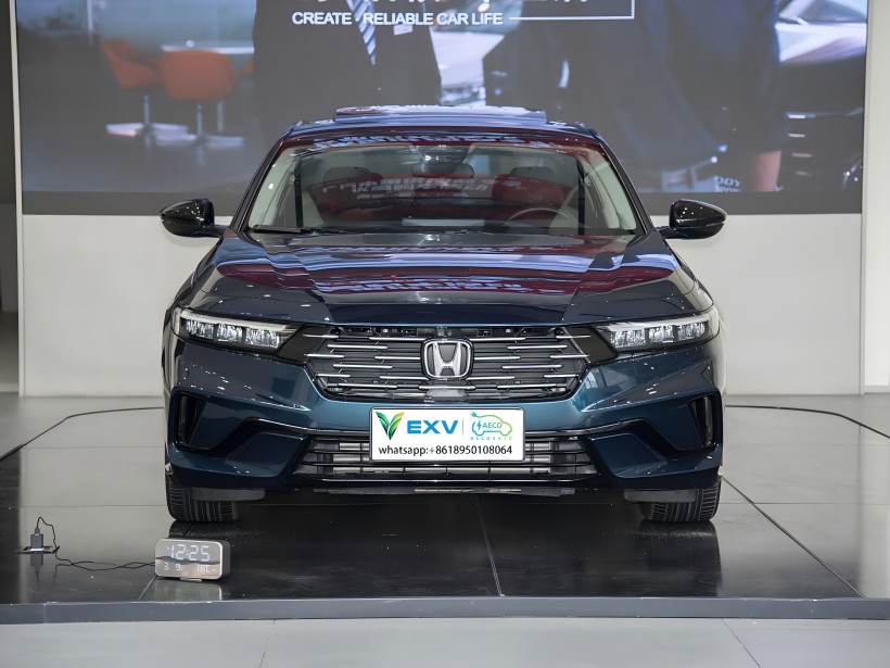 China sing diwenehake Honda Accord & GaLuging Bukak tanggal 20 Maret kanthi njiwet njaba