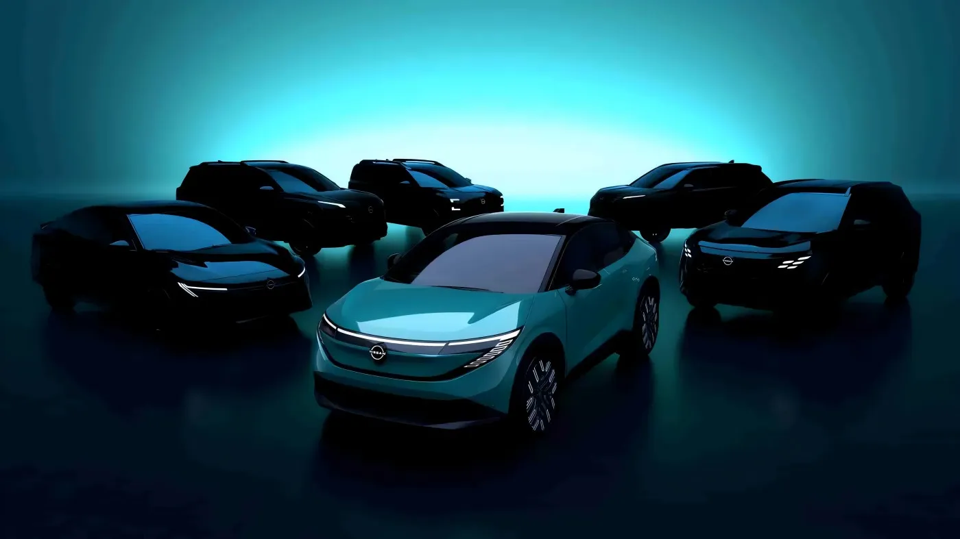 Gambar resmi saka godhong Nissan anyar wis dirilis. Wis diowahi dadi Suv Crossover lan bakal diluncurake ing luar negeri ing taun iki.