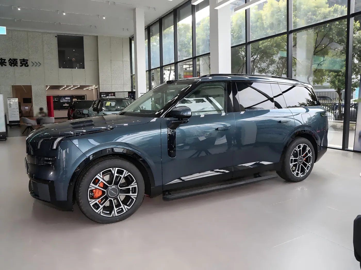 Lynk & Co 900 bakal miwiti dodolan ing tanggal 25 Maret lan diluncurake ing pungkasan April!