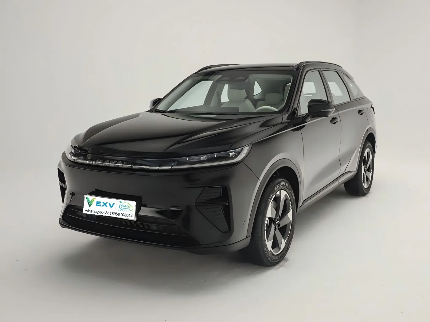 The Havaval Xiaolong Max anyar disetel kanggo miwiti penjualan tanggal 21 Maret, nampilake desain sing dirampungake kanthi lengkap kanthi gaya interior Li Autor.