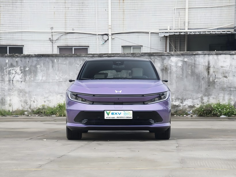 Posisi minangka SUV Mid-ukuran listrik murni, GAC Honda P7 bakal diluncurake sesuk wengi.