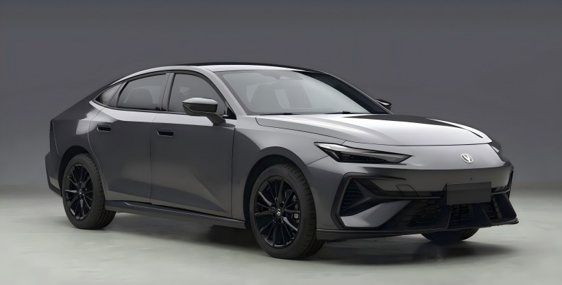 Gambar aplikasi saka New Chang'an Uni-V: Cepet ngowahi dadi coupe 