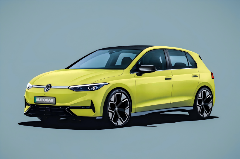 Rencana produk anyar Volkswagen: Kabeh - Golf anyar kamungkinan bakal diganti jenenge minangka ID.Golf lan bisa diluncurake wiwit awal 2028