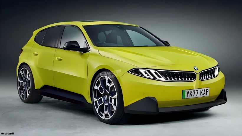 Seri BMW ALL-anyar-anyar bakal dirilis ing 2027 lan diantisipasi kasedhiya ing versi listrik hibrida lan murni.