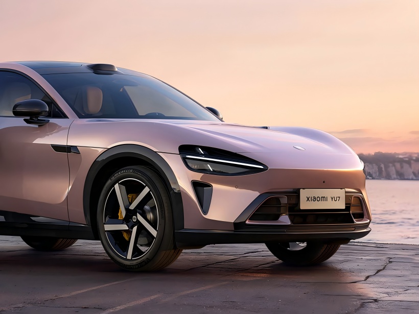 Xiaomi Yu7 Nyetel Chart Penjualan ing Fire