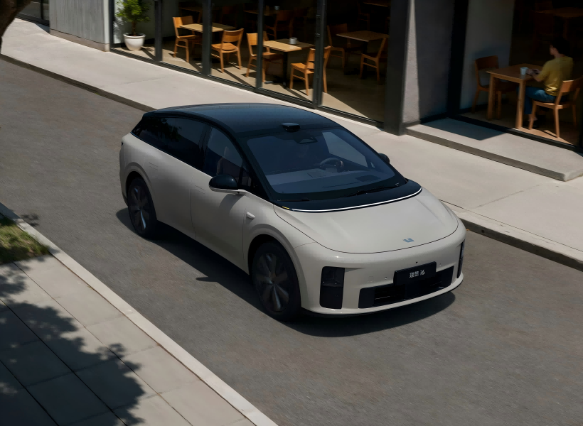 Rincian Li Auto i6 Li Auto i6: Nganti nganti 720 km CLTC, diluncurake ing September