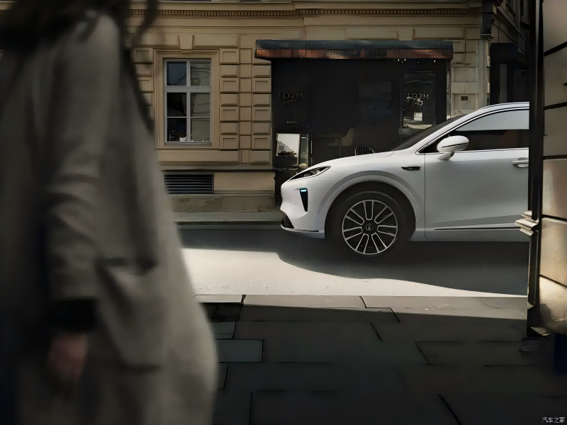 Minimalis lan murni! Pra-Orde mbukak tanggal 25 Agustus - Gambar resmi Shangjie H5 ing Putih Keramik Putih