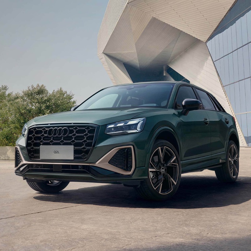 Audi Q2L Kab