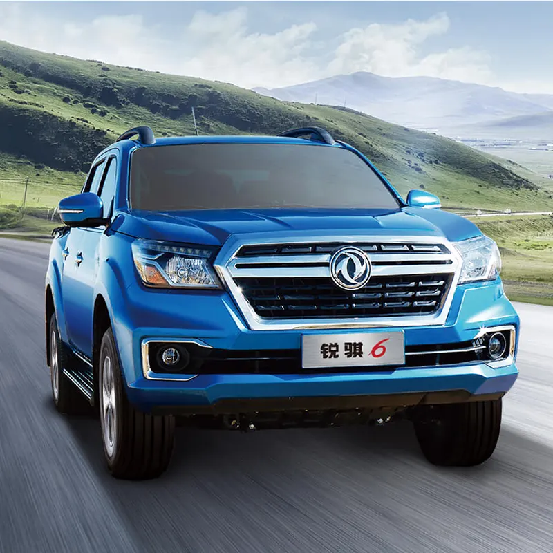 Dongfeng Sugih 6 Pickup