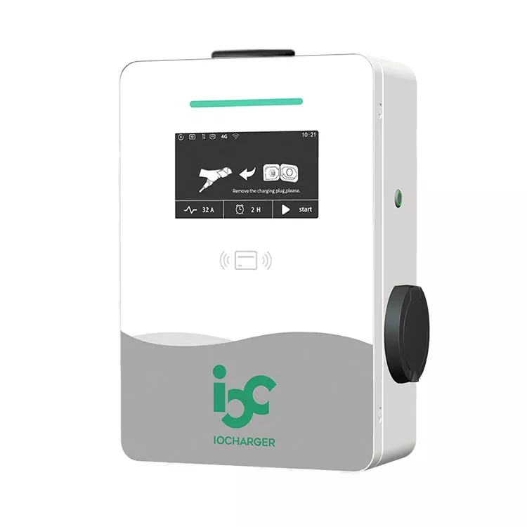 Umum 32A 22KW OCPP EV Charger